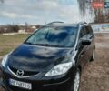 Чорний Мазда 5, об'ємом двигуна 2 л та пробігом 246 тис. км за 7500 $, фото 1 на Automoto.ua
