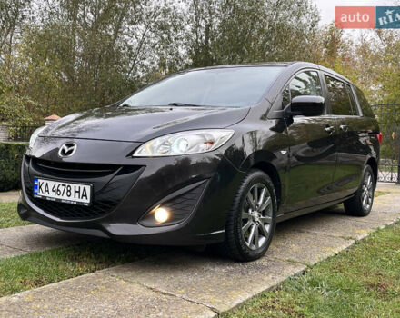 Мазда 5 2010 у Києві на Automoto.ua Чорний Мазда 5, об'ємом двигуна 2 л та пробігом 218 тис. км за 7999 $, фото 35 на Automoto.ua
