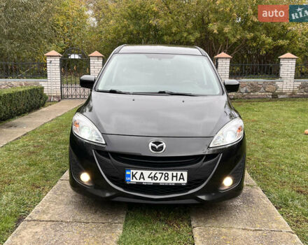 Мазда 5 2010 у Києві на Automoto.ua Чорний Мазда 5, об'ємом двигуна 2 л та пробігом 218 тис. км за 7999 $, фото 10 на Automoto.ua