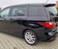 Черный Мазда 5, объемом двигателя 1.6 л и пробегом 220 тыс. км за 8350 $, фото 1 на Automoto.ua