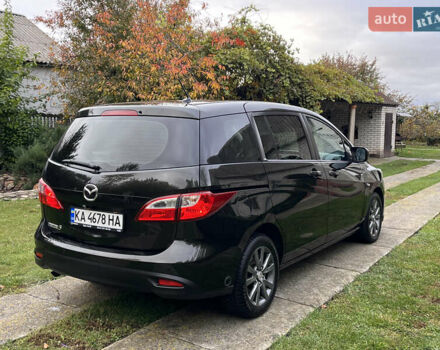 Черный Мазда 5, объемом двигателя 2 л и пробегом 231 тыс. км за 7999 $, фото 31 на Automoto.ua