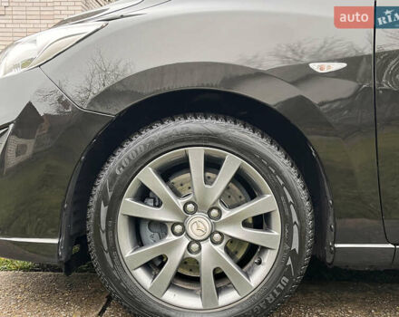 Чорний Мазда 5, об'ємом двигуна 2 л та пробігом 231 тис. км за 7999 $, фото 23 на Automoto.ua