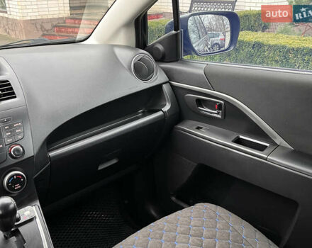 Чорний Мазда 5, об'ємом двигуна 2 л та пробігом 231 тис. км за 7999 $, фото 41 на Automoto.ua