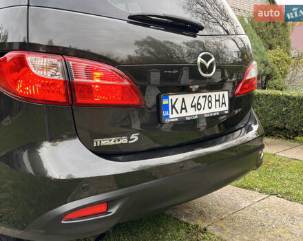 Мазда 5 2010 у Києві на Automoto.ua Чорний Мазда 5, об'ємом двигуна 2 л та пробігом 218 тис. км за 7999 $, фото 42 на Automoto.ua