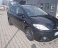 Черный Мазда 5, объемом двигателя 2 л и пробегом 212 тыс. км за 7500 $, фото 1 на Automoto.ua