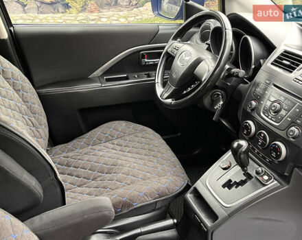 Мазда 5 2010 у Києві на Automoto.ua Чорний Мазда 5, об'ємом двигуна 2 л та пробігом 218 тис. км за 7999 $, фото 88 на Automoto.ua