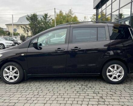 Черный Мазда 5, объемом двигателя 2 л и пробегом 161 тыс. км за 8000 $, фото 3 на Automoto.ua