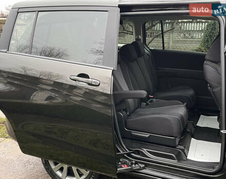 Чорний Мазда 5, об'ємом двигуна 2 л та пробігом 231 тис. км за 7999 $, фото 66 на Automoto.ua