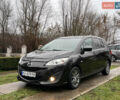 Чорний Мазда 5, об'ємом двигуна 2 л та пробігом 231 тис. км за 7999 $, фото 4 на Automoto.ua