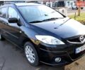 Чорний Мазда 5, об'ємом двигуна 2 л та пробігом 274 тис. км за 7600 $, фото 1 на Automoto.ua