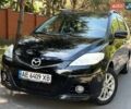 Черный Мазда 5, объемом двигателя 2 л и пробегом 223 тыс. км за 6299 $, фото 2 на Automoto.ua