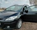 Чорний Мазда 5, об'ємом двигуна 2 л та пробігом 246 тис. км за 6600 $, фото 47 на Automoto.ua