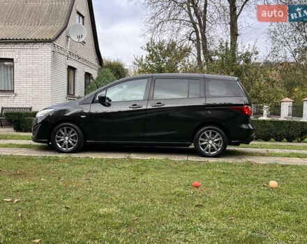 Черный Мазда 5, объемом двигателя 2 л и пробегом 231 тыс. км за 7999 $, фото 22 на Automoto.ua