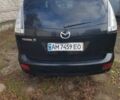 Чорний Мазда 5, об'ємом двигуна 1.8 л та пробігом 218 тис. км за 5700 $, фото 1 на Automoto.ua