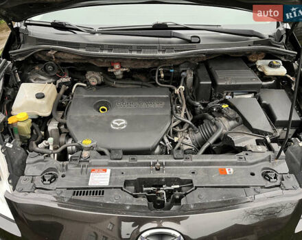 Чорний Мазда 5, об'ємом двигуна 2 л та пробігом 231 тис. км за 7999 $, фото 69 на Automoto.ua