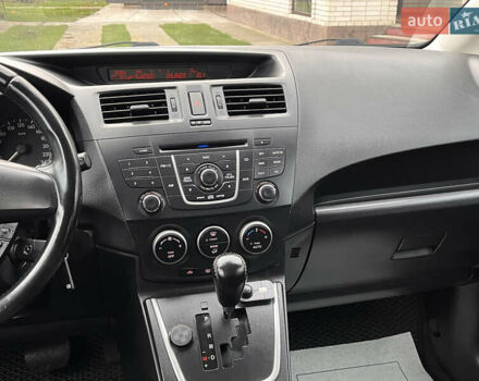 Мазда 5 2010 у Києві на Automoto.ua Чорний Мазда 5, об'ємом двигуна 2 л та пробігом 218 тис. км за 7999 $, фото 70 на Automoto.ua