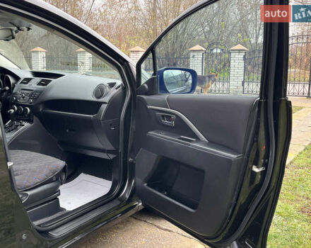 Черный Мазда 5, объемом двигателя 2 л и пробегом 231 тыс. км за 7699 $, фото 37 на Automoto.ua