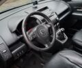 Черный Мазда 5, объемом двигателя 2 л и пробегом 210 тыс. км за 6200 $, фото 5 на Automoto.ua