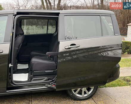 Чорний Мазда 5, об'ємом двигуна 2 л та пробігом 231 тис. км за 7999 $, фото 61 на Automoto.ua