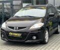 Черный Мазда 5, объемом двигателя 2 л и пробегом 161 тыс. км за 8000 $, фото 2 на Automoto.ua