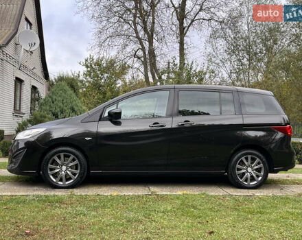 Черный Мазда 5, объемом двигателя 2 л и пробегом 231 тыс. км за 7999 $, фото 18 на Automoto.ua