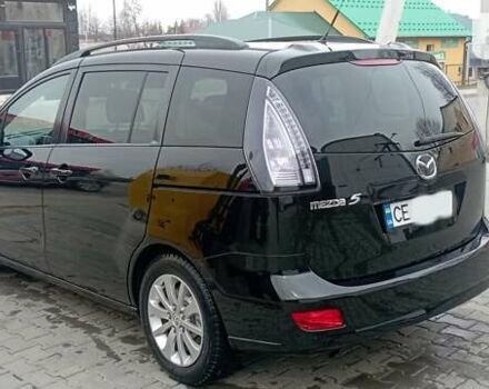 Чорний Мазда 5, об'ємом двигуна 2 л та пробігом 246 тис. км за 6800 $, фото 7 на Automoto.ua