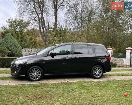 Мазда 5 2010 у Києві на Automoto.ua Чорний Мазда 5, об'ємом двигуна 2 л та пробігом 218 тис. км за 7999 $, фото 20 на Automoto.ua