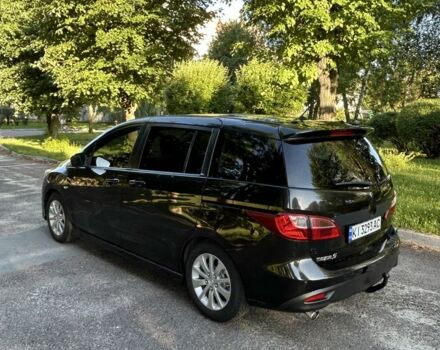 Чорний Мазда 5, об'ємом двигуна 2 л та пробігом 164 тис. км за 5400 $, фото 1 на Automoto.ua