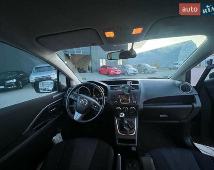 Мазда 5 2011 у Львові на Automoto.ua Чорний Мазда 5, об'ємом двигуна 1.8 л та пробігом 261 тис. км за 9600 $, фото 21 на Automoto.ua