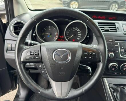 Чорний Мазда 5, об'ємом двигуна 1.6 л та пробігом 205 тис. км за 9000 $, фото 1 на Automoto.ua