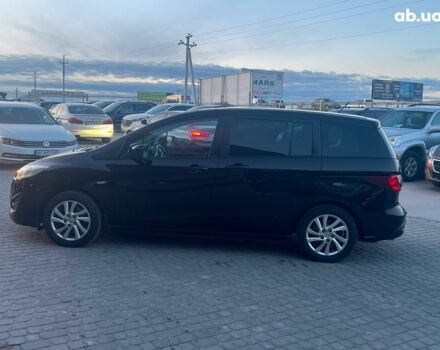 Мазда 5 2011 у Львові на Automoto.ua Чорний Мазда 5, об'ємом двигуна 1.8 л та пробігом 261 тис. км за 9600 $, фото 3 на Automoto.ua