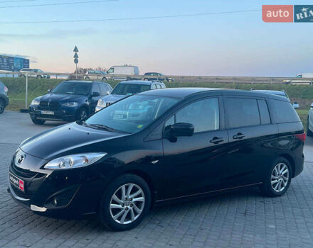 Мазда 5 2011 у Львові на Automoto.ua Чорний Мазда 5, об'ємом двигуна 1.8 л та пробігом 261 тис. км за 9600 $, фото 2 на Automoto.ua