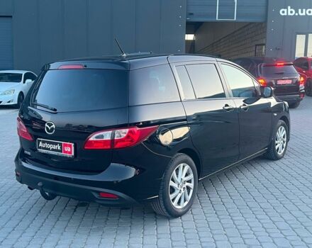 Мазда 5 2011 у Львові на Automoto.ua Чорний Мазда 5, об'ємом двигуна 1.8 л та пробігом 261 тис. км за 9600 $, фото 6 на Automoto.ua