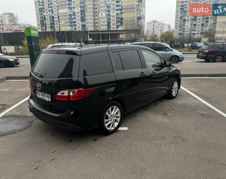 Черный Мазда 5, объемом двигателя 2.5 л и пробегом 282 тыс. км за 8700 $, фото 13 на Automoto.ua