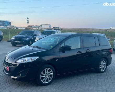 Мазда 5 2011 у Львові на Automoto.ua Чорний Мазда 5, об'ємом двигуна 1.8 л та пробігом 261 тис. км за 9600 $, фото 2 на Automoto.ua