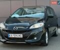 Черный Мазда 5, объемом двигателя 1.56 л и пробегом 221 тыс. км за 6900 $, фото 5 на Automoto.ua