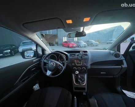 Мазда 5 2011 у Львові на Automoto.ua Чорний Мазда 5, об'ємом двигуна 1.8 л та пробігом 261 тис. км за 9600 $, фото 21 на Automoto.ua