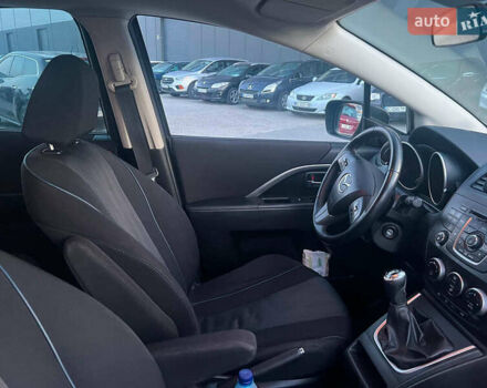 Мазда 5 2011 у Львові на Automoto.ua Чорний Мазда 5, об'ємом двигуна 1.8 л та пробігом 261 тис. км за 9600 $, фото 18 на Automoto.ua