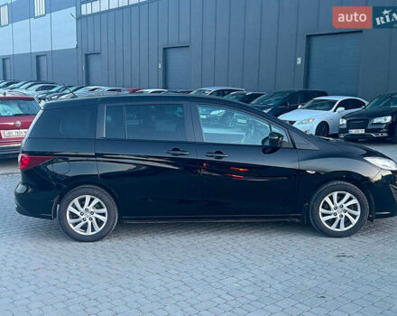 Мазда 5 2011 у Львові на Automoto.ua Чорний Мазда 5, об'ємом двигуна 1.8 л та пробігом 261 тис. км за 9600 $, фото 6 на Automoto.ua