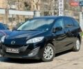 Черный Мазда 5, объемом двигателя 1.6 л и пробегом 226 тыс. км за 7999 $, фото 1 на Automoto.ua