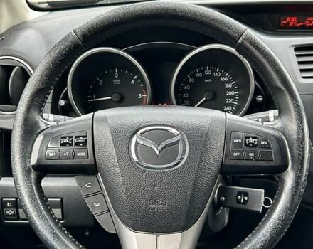 Черный Мазда 5, объемом двигателя 1.56 л и пробегом 274 тыс. км за 7000 $, фото 21 на Automoto.ua