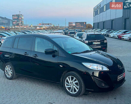 Мазда 5 2011 у Львові на Automoto.ua Чорний Мазда 5, об'ємом двигуна 1.8 л та пробігом 261 тис. км за 9600 $, фото 7 на Automoto.ua