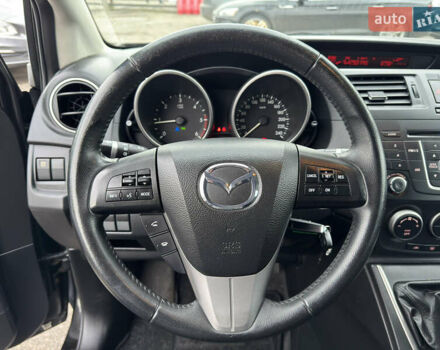 Черный Мазда 5, объемом двигателя 1.6 л и пробегом 205 тыс. км за 8999 $, фото 33 на Automoto.ua