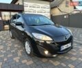 Черный Мазда 5, объемом двигателя 1.6 л и пробегом 145 тыс. км за 7450 $, фото 2 на Automoto.ua