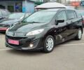 Черный Мазда 5, объемом двигателя 1.6 л и пробегом 205 тыс. км за 8999 $, фото 1 на Automoto.ua