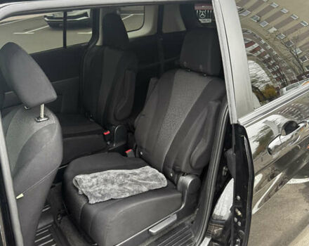 Черный Мазда 5, объемом двигателя 2.5 л и пробегом 282 тыс. км за 8700 $, фото 5 на Automoto.ua