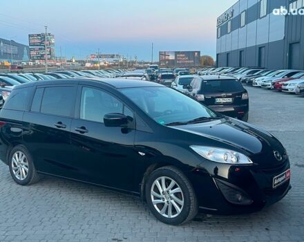 Мазда 5 2011 у Львові на Automoto.ua Чорний Мазда 5, об'ємом двигуна 1.8 л та пробігом 261 тис. км за 9600 $, фото 8 на Automoto.ua