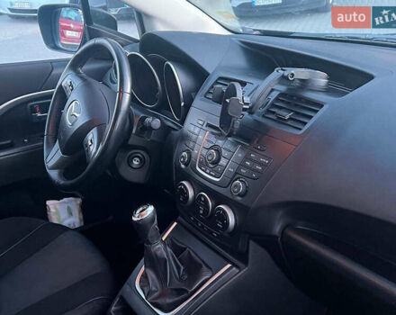 Мазда 5 2011 у Львові на Automoto.ua Чорний Мазда 5, об'ємом двигуна 1.8 л та пробігом 261 тис. км за 9600 $, фото 17 на Automoto.ua