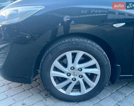 Мазда 5 2011 у Львові на Automoto.ua Чорний Мазда 5, об'ємом двигуна 1.8 л та пробігом 261 тис. км за 9600 $, фото 10 на Automoto.ua