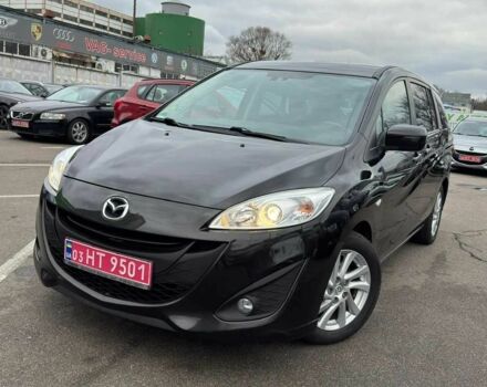 Чорний Мазда 5, об'ємом двигуна 1.6 л та пробігом 205 тис. км за 9000 $, фото 13 на Automoto.ua